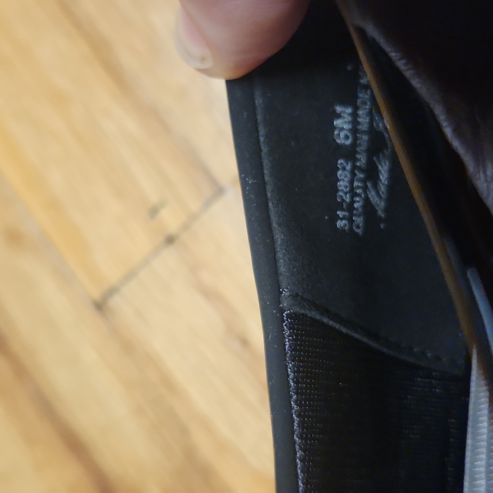 Easy Street Women's Black Flats, NWT - Picture 5 of 12